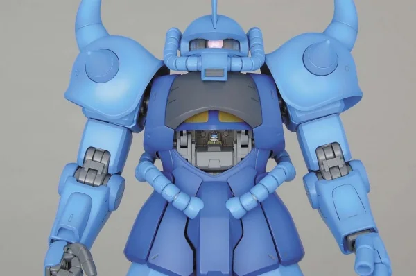 MG 1:100 MS-07B Gouf Version 2.0