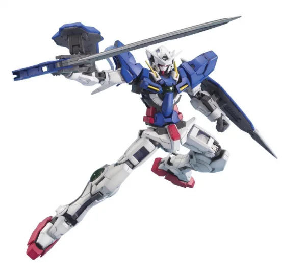 MG 1:100 Gundam Exia — image 4 of 7