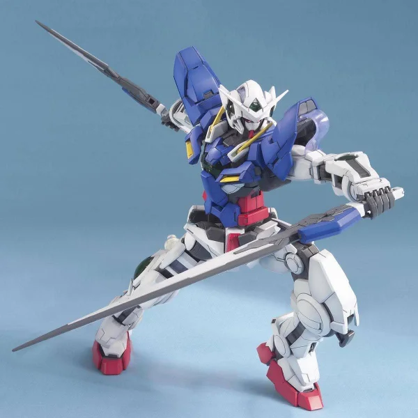 MG 1:100 Gundam Exia — image 7 of 7