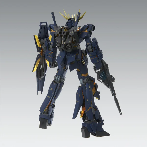 MG 1:100 Unicorn Gundam 02 Banshee Version Ka