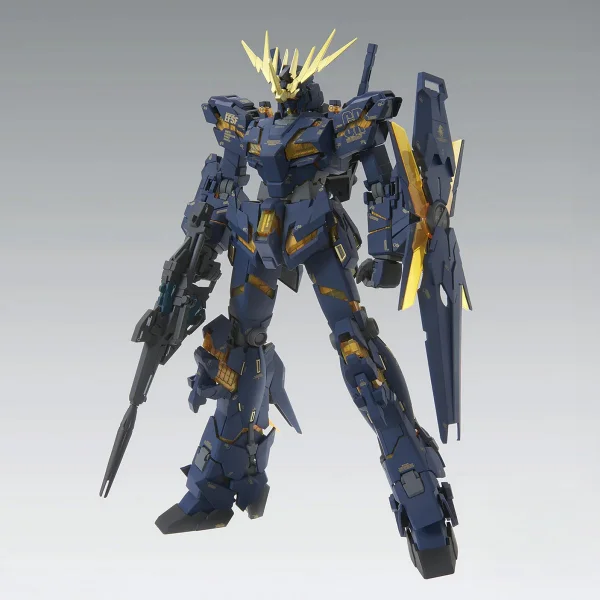 MG 1:100 Unicorn Gundam 02 Banshee Version Ka