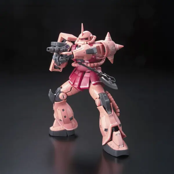 RG 1:144 MS-06S Zaku II — image 1 of 2