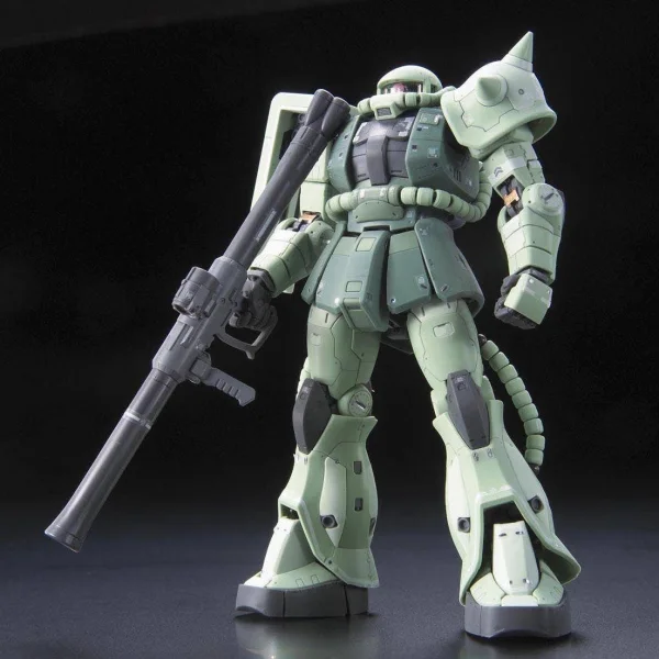 RG 1:144 MS-06F Zaku II &mdash; image 2 of 5