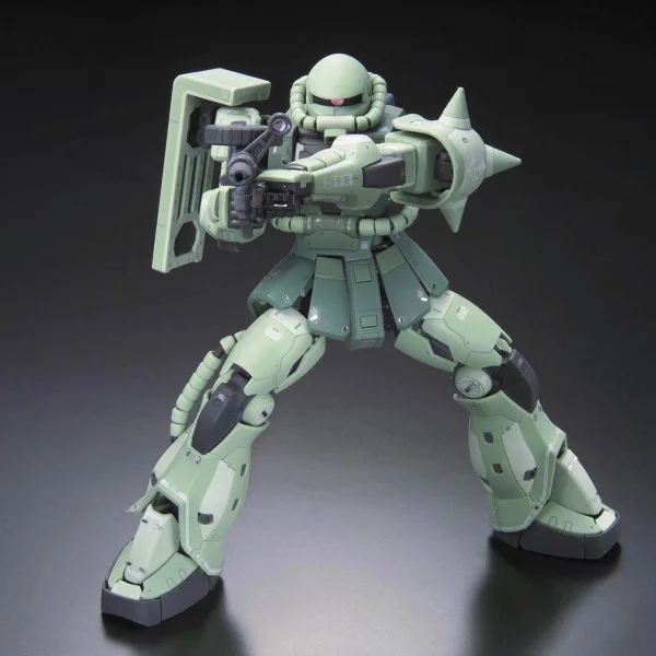 RG 1:144 MS-06F Zaku II &mdash; image 3 of 5