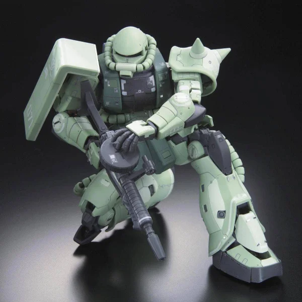 RG 1:144 MS-06F Zaku II &mdash; image 4 of 5