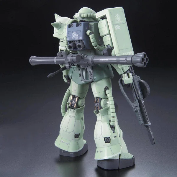 RG 1:144 MS-06F Zaku II &mdash; image 5 of 5