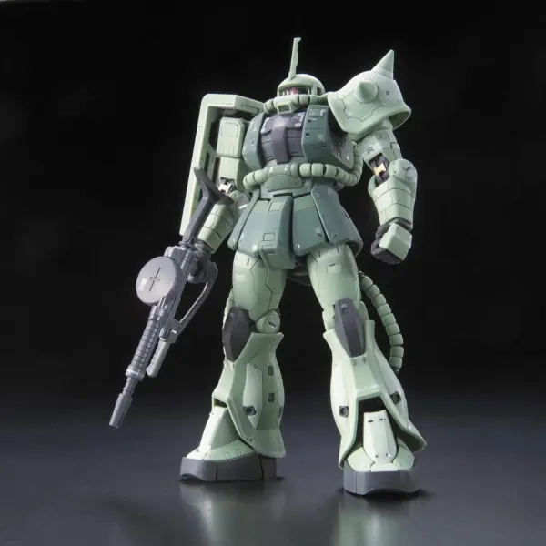 RG 1:144 MS-06F Zaku II — image 6 of 6