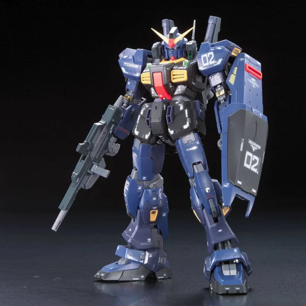RG 1:144 RX-178 Gundam Mk-II (Titans) &mdash; image 2 of 4