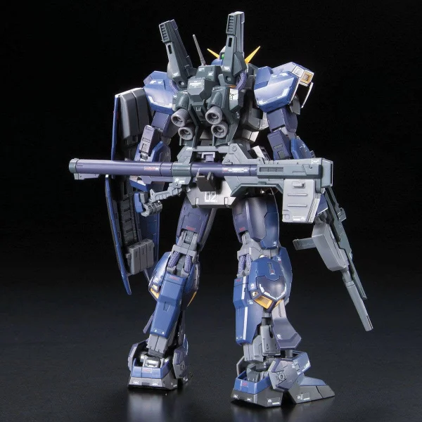 RG 1:144 RX-178 Gundam Mk-II (Titans) &mdash; image 3 of 4