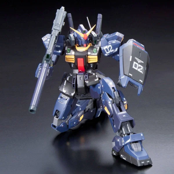 RG 1:144 RX-178 Gundam Mk-II (Titans) &mdash; image 4 of 4