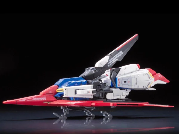 RG 1:144 Z Gundam
