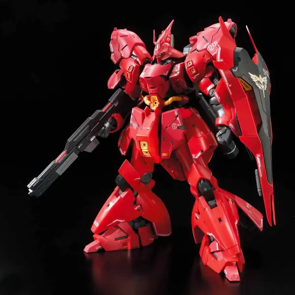 RG 1:144 MSN-04 Sazabi — image 6 of 6