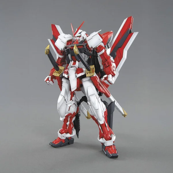 MG 1:100 Astray Red Frame Revise — image 2 of 8