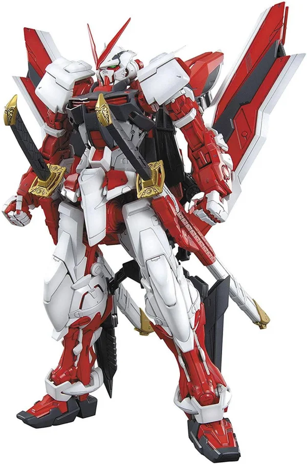 MG 1:100 Astray Red Frame Revise — image 3 of 8