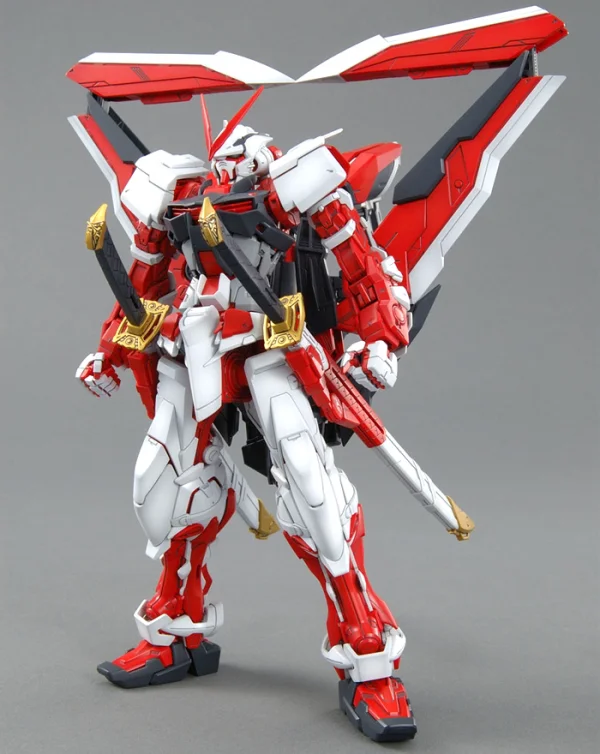 MG 1:100 Astray Red Frame Revise — image 4 of 8