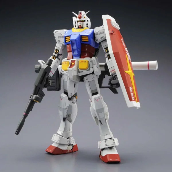 MG 1:100 Gundam RX-78-2 Version 3.0