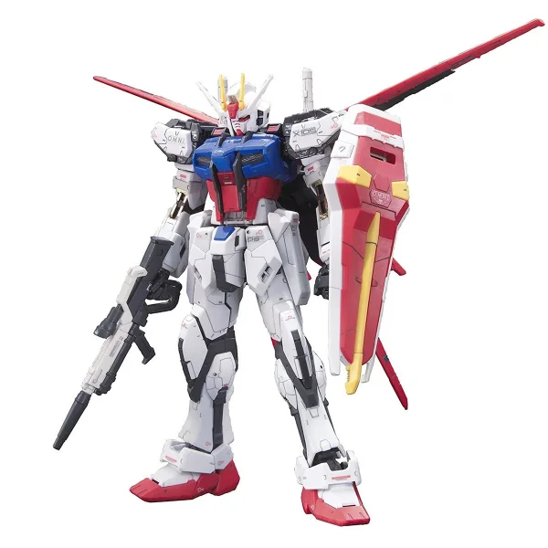 RG 1:144 Aile Strike Gundam — image 2 of 8