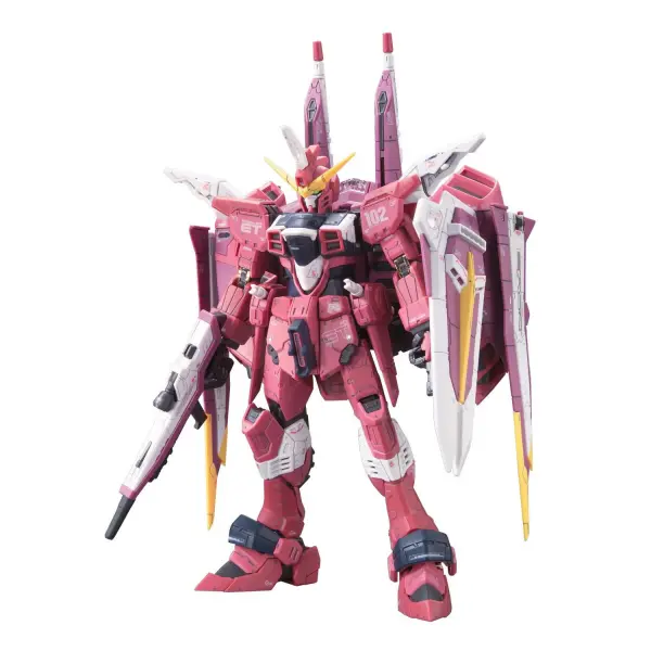 RG 1:144 Justice Gundam — image 2 of 2