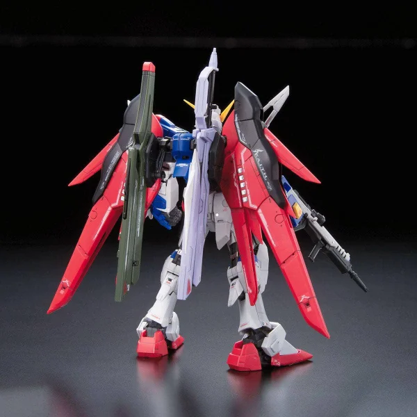 RG 1:144 Destiny Gundam — image 3 of 9