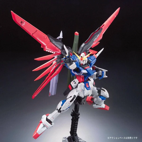 RG 1:144 Destiny Gundam — image 4 of 9