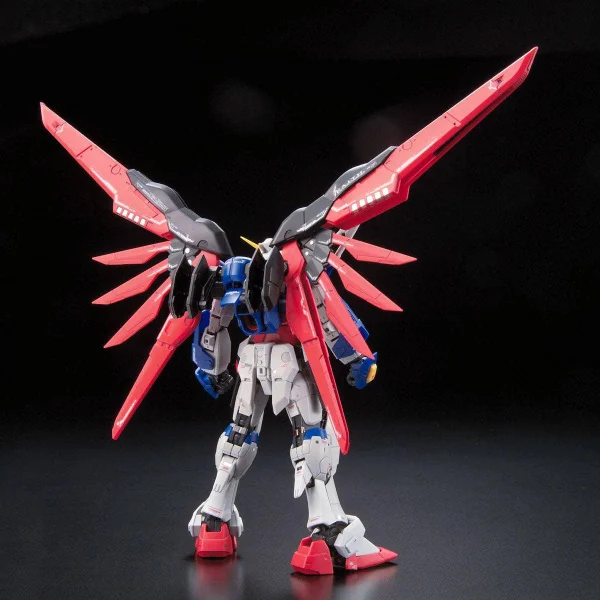 RG 1:144 Destiny Gundam — image 5 of 9