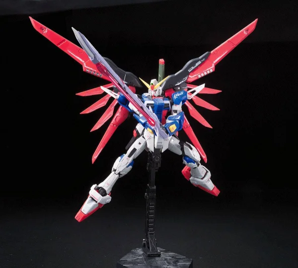 RG 1:144 Destiny Gundam — image 6 of 9