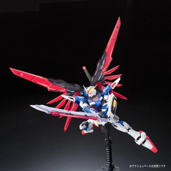 RG 1:144 Destiny Gundam — image 7 of 9