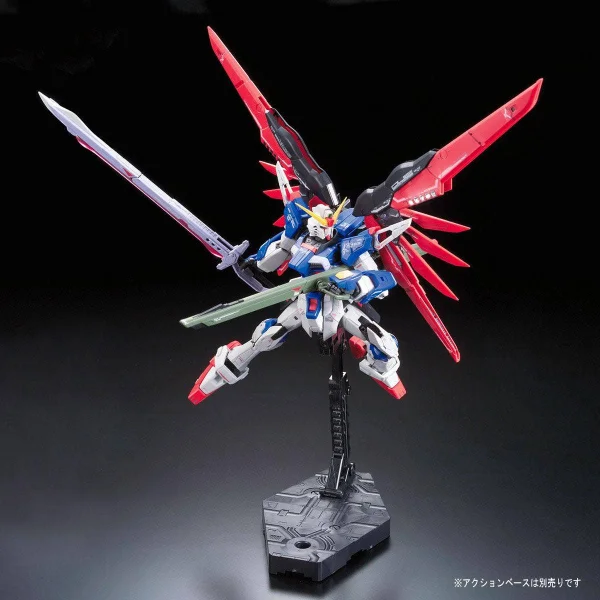 RG 1:144 Destiny Gundam — image 8 of 9
