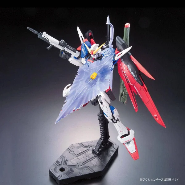 RG 1:144 Destiny Gundam — image 9 of 9