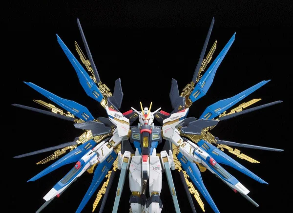 RG 1:144 ZGMF-X20A Strike Freedom Gundam &mdash; image 4 of 7