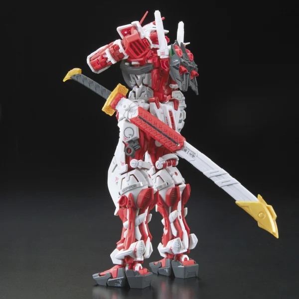 RG 1:144 MBF-P02 Gundam Astray Red Frame
