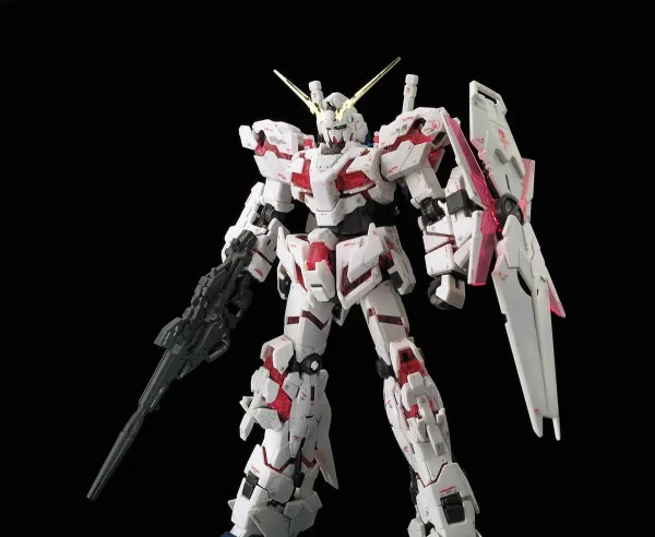 RG 1:144 Unicorn Gundam