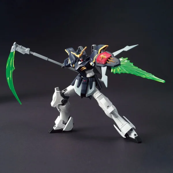 HG 1:144 Gundam Deathscythe — image 2 of 8