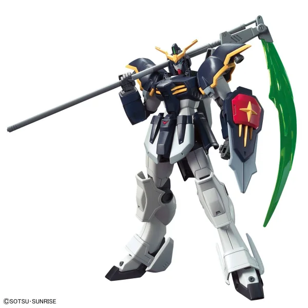 HG 1:144 Gundam Deathscythe — image 3 of 8