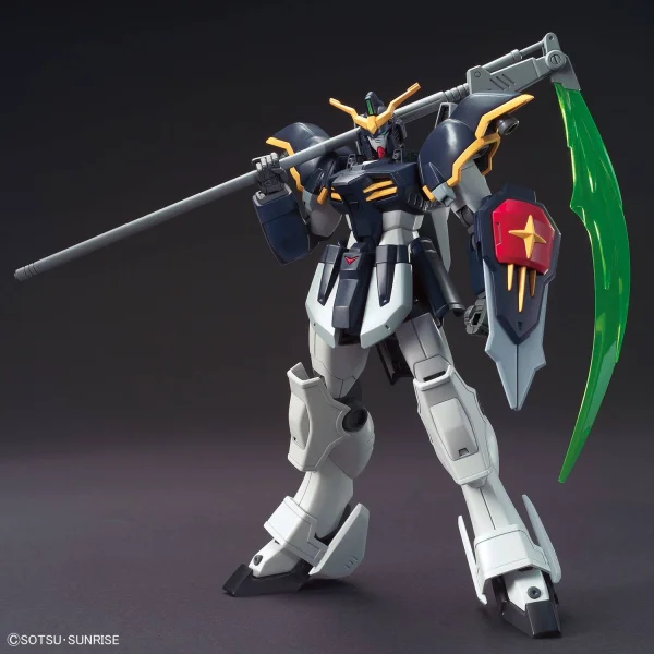 HG 1:144 Gundam Deathscythe — image 4 of 8
