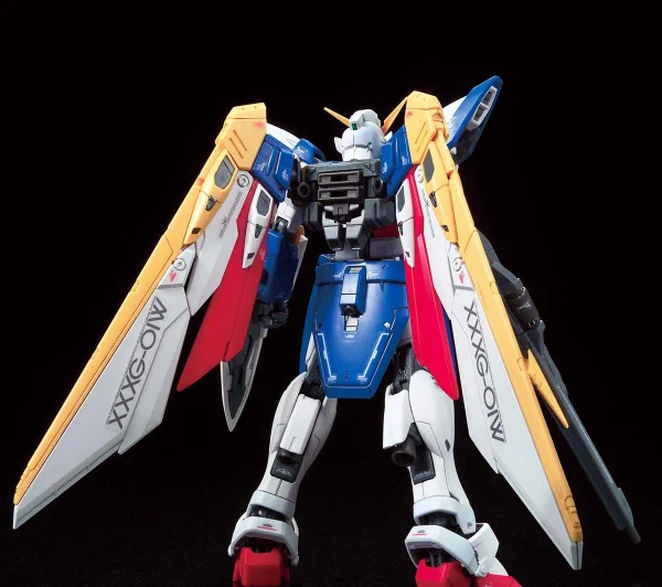 RG 1:144 Wing Gundam