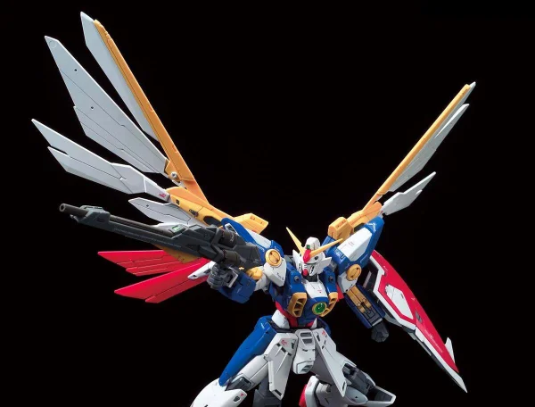 RG 1:144 Wing Gundam