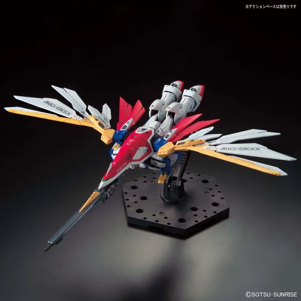RG 1:144 Wing Gundam — image 4 of 13