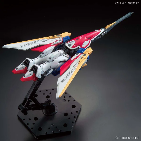 RG 1:144 Wing Gundam — image 3 of 13