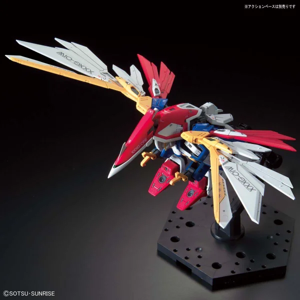 RG 1:144 Wing Gundam — image 13 of 13