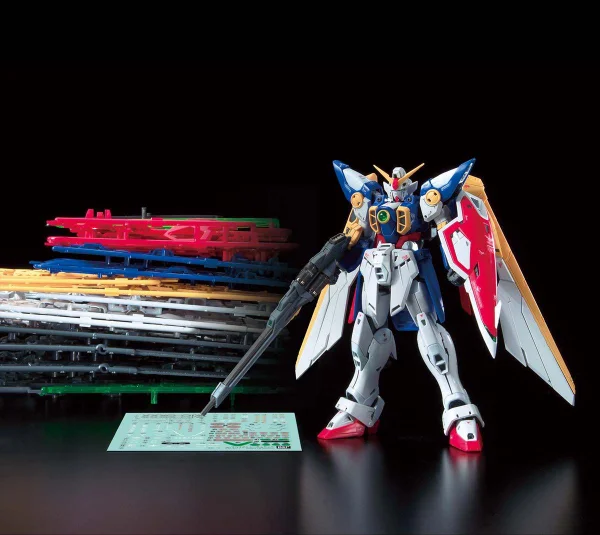 RG 1:144 Wing Gundam — image 6 of 13