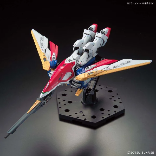 RG 1:144 Wing Gundam — image 5 of 13