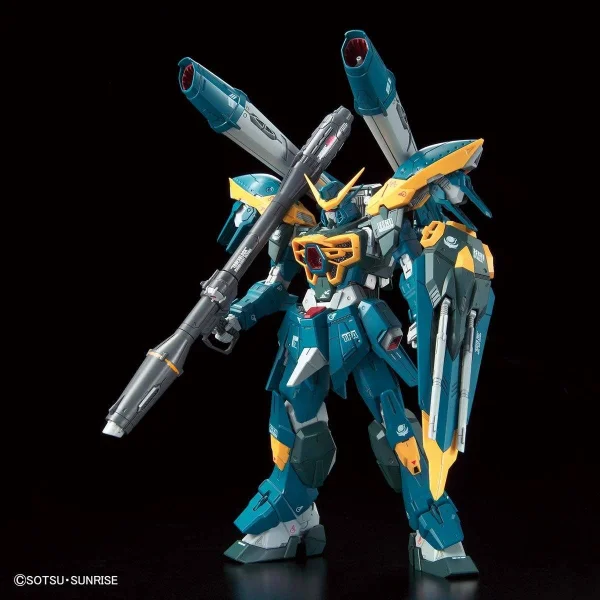Full Mechanics 1:100 Calamity Gundam — image 10 of 11