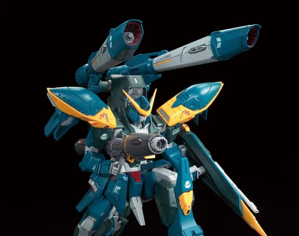 Full Mechanics 1:100 Calamity Gundam — image 9 of 11