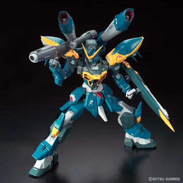 Full Mechanics 1:100 Calamity Gundam — image 8 of 11