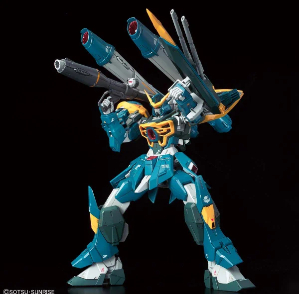 Full Mechanics 1:100 Calamity Gundam — image 7 of 11