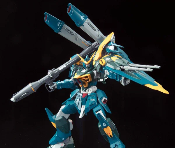 Full Mechanics 1:100 Calamity Gundam — image 6 of 11