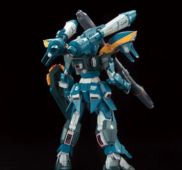 Full Mechanics 1:100 Calamity Gundam — image 5 of 11