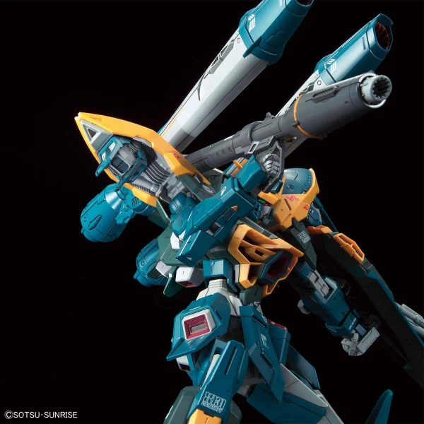 Full Mechanics 1:100 Calamity Gundam — image 3 of 11
