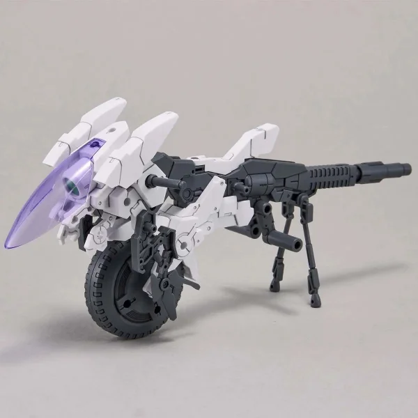 30MM 1:144 Extended Armament Vehicle Cannon Bike Version